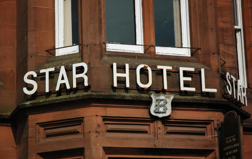 The Famous Star Hotel Moffat Ngoại thất bức ảnh